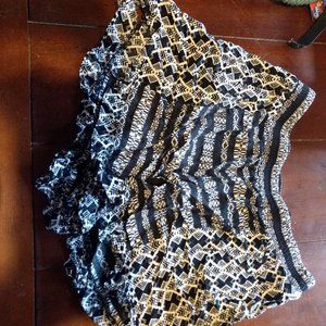 Womens shorts size lg